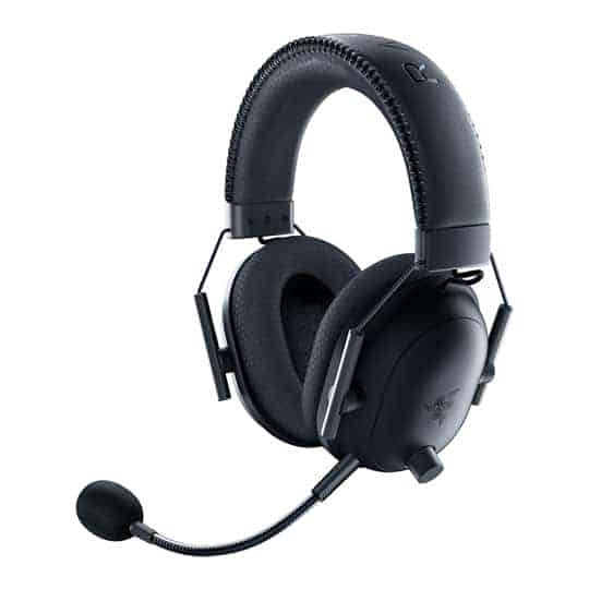 Razer Blackshark 2023 V2 Pro Black Wireless Gaming Headset